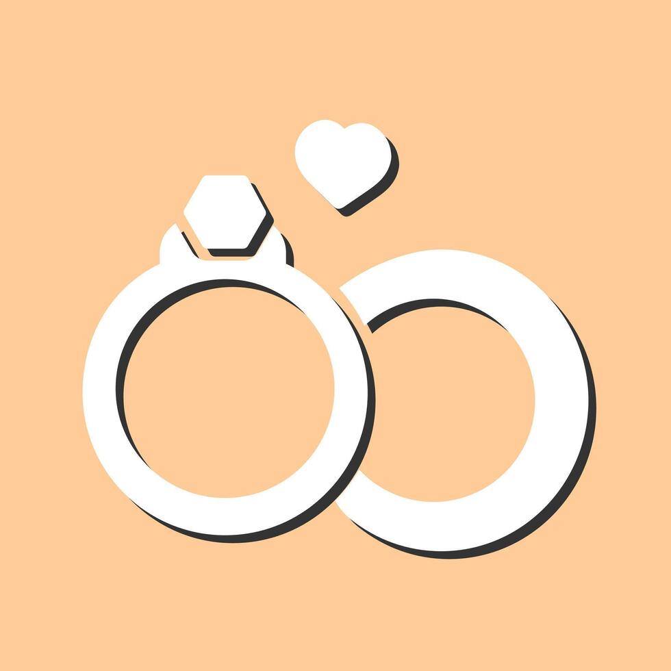 Marriage Vector Icon