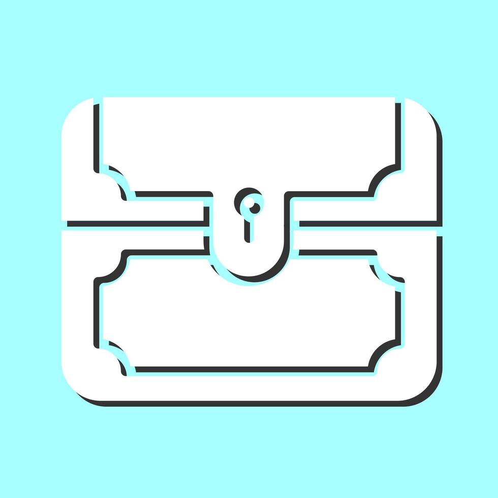 Treasure Vector Icon