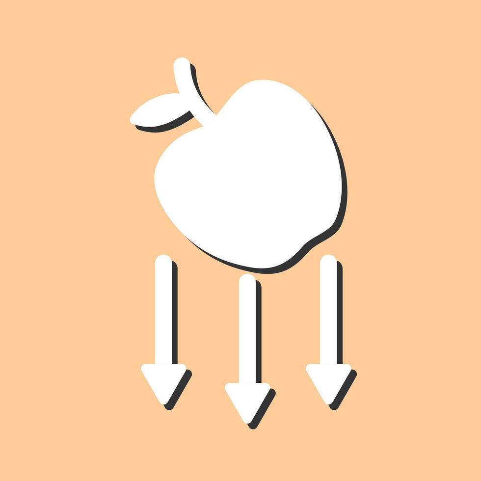 Gravity Vector Icon