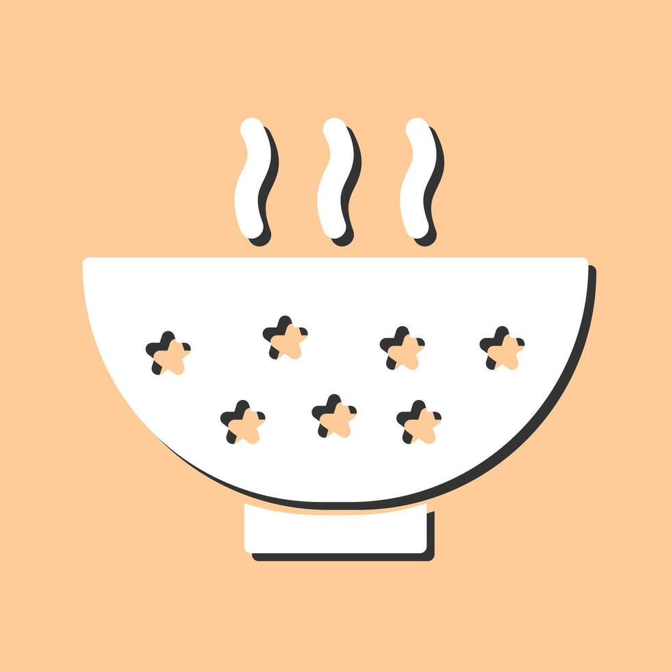 Bowl Vector Icon
