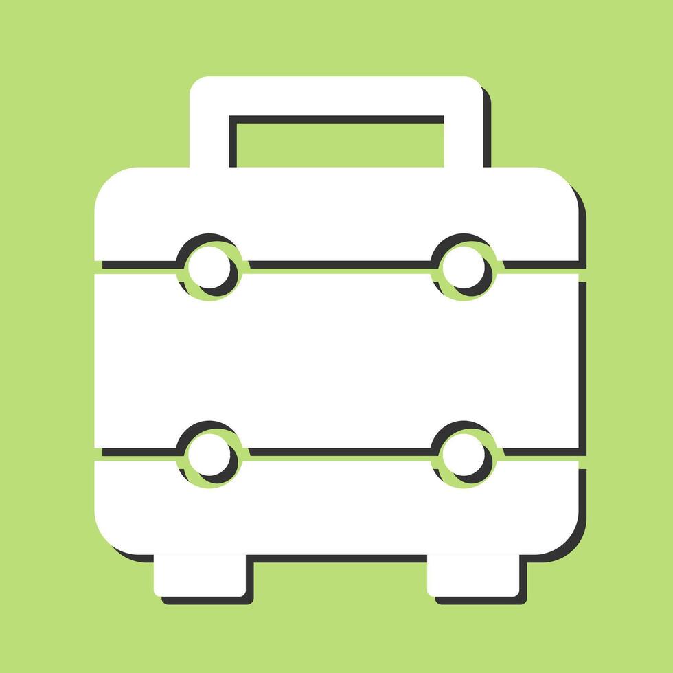 Suitcase Vector Icon