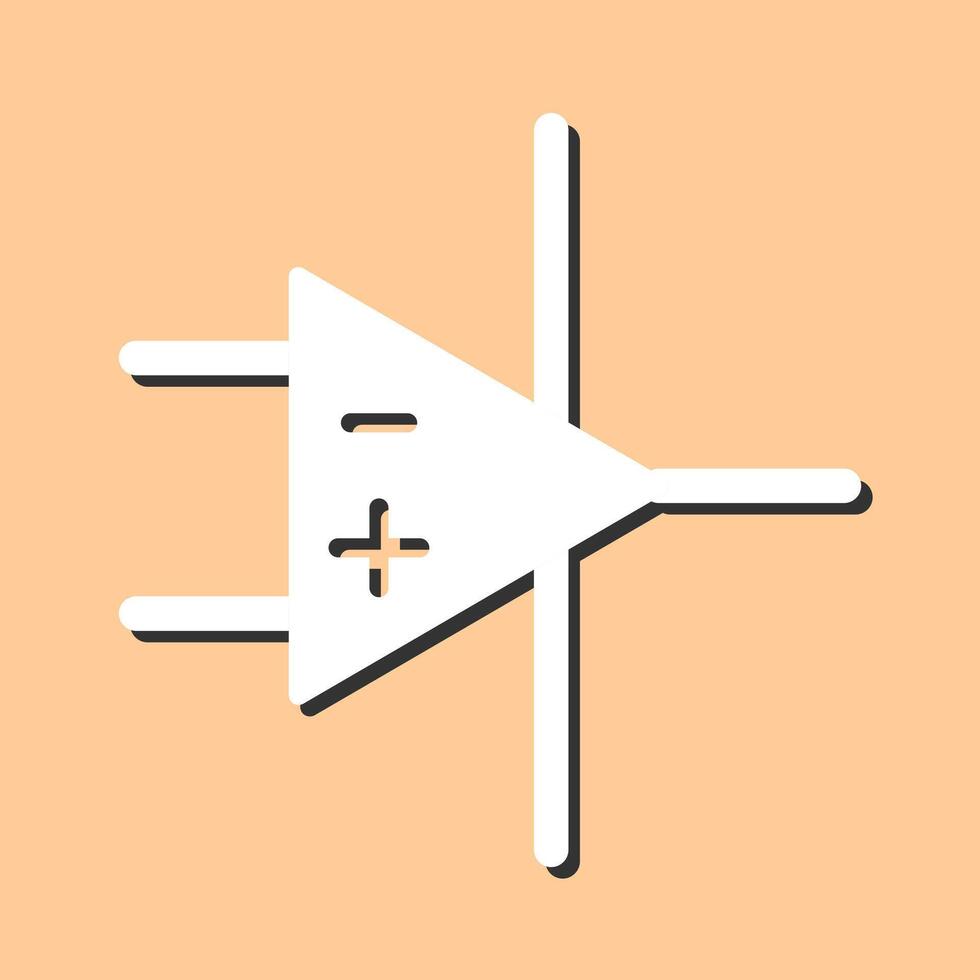 Amplifier Vector Icon