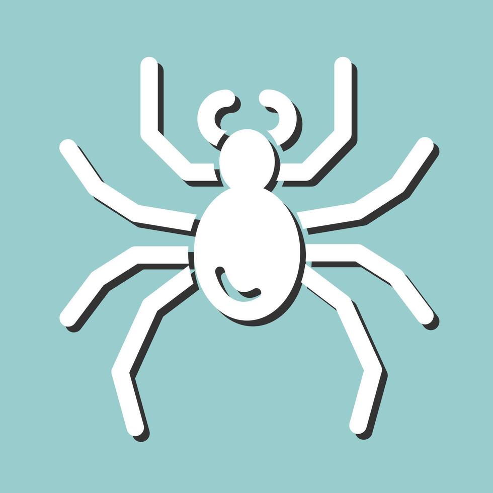 Spider Vector Icon