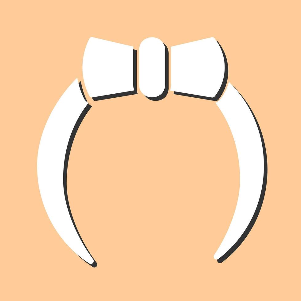 Headband Vector Icon