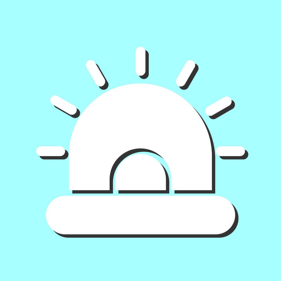 Siren Vector Icon