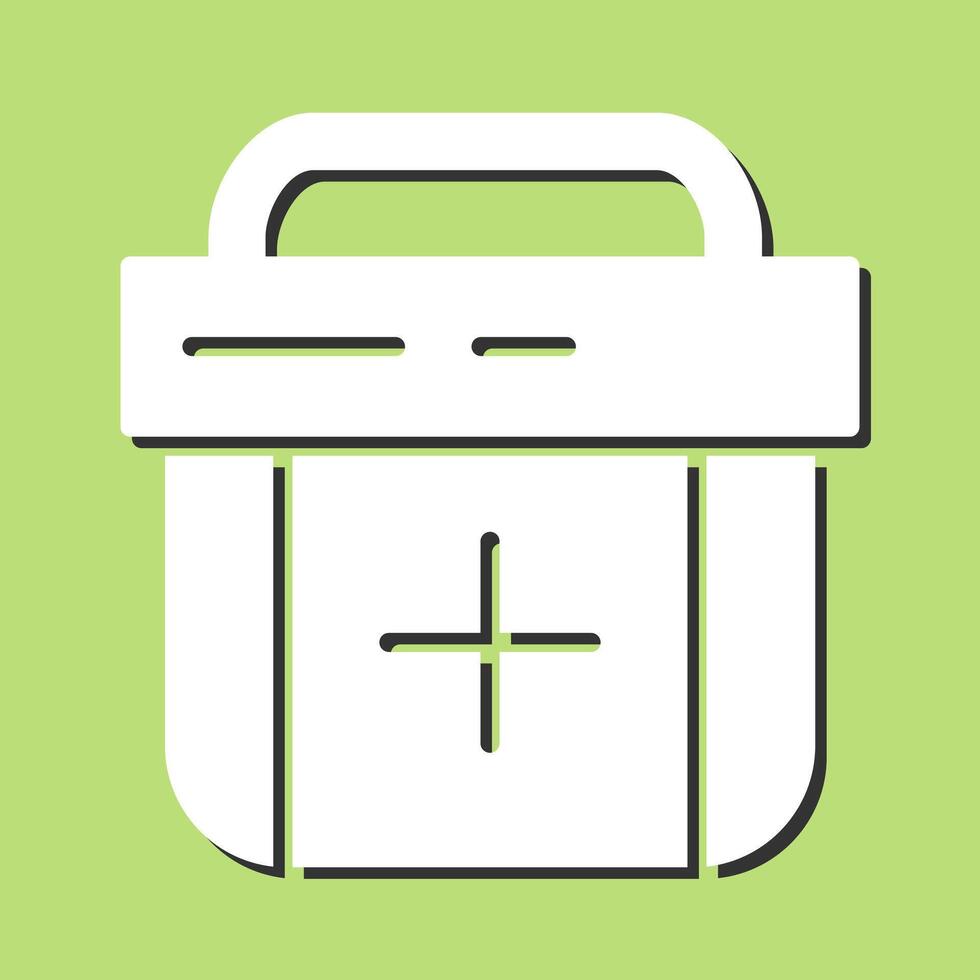 First Aid Vector Icon