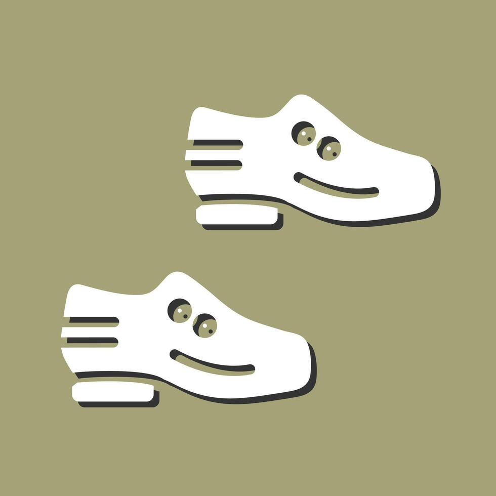 Shoes Vector Icon