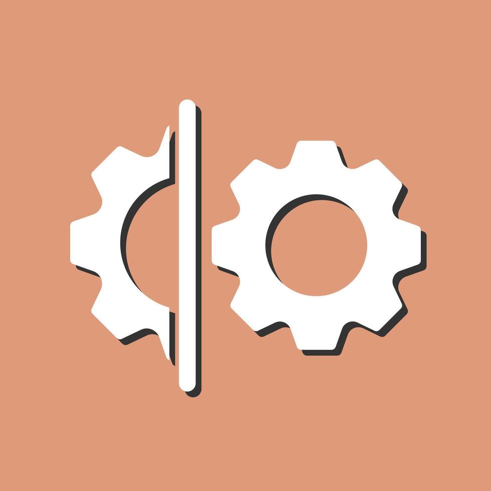 Setting Vector Icon