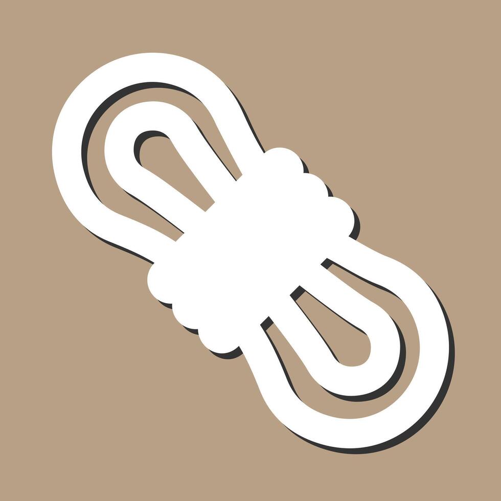 Rope Vector Icon