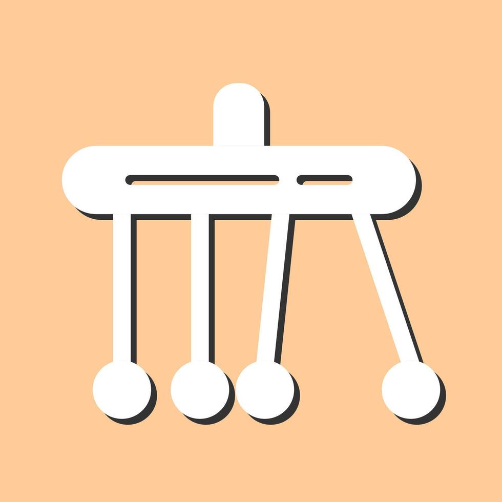 Pendulum Vector Icon