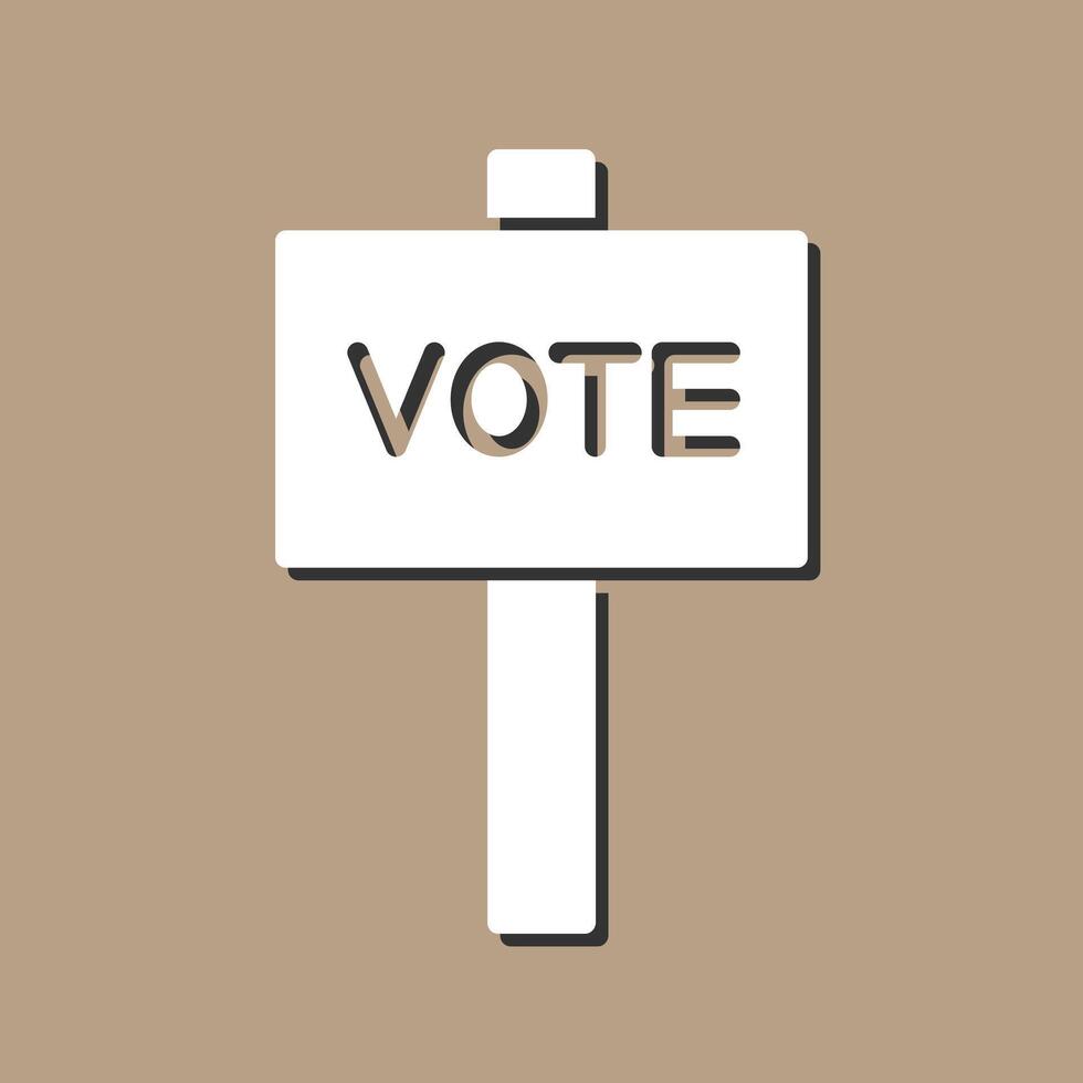 Vote Vector Icon