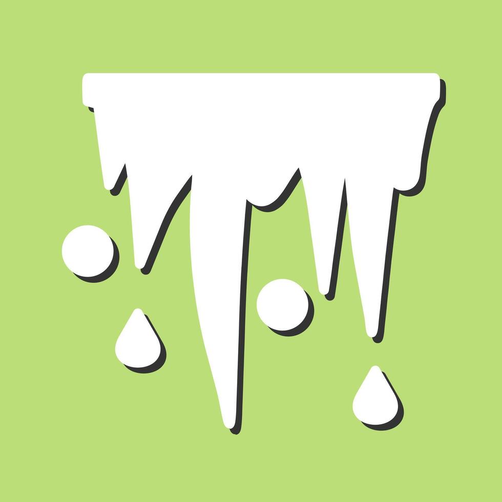 Icicle Vector Icon