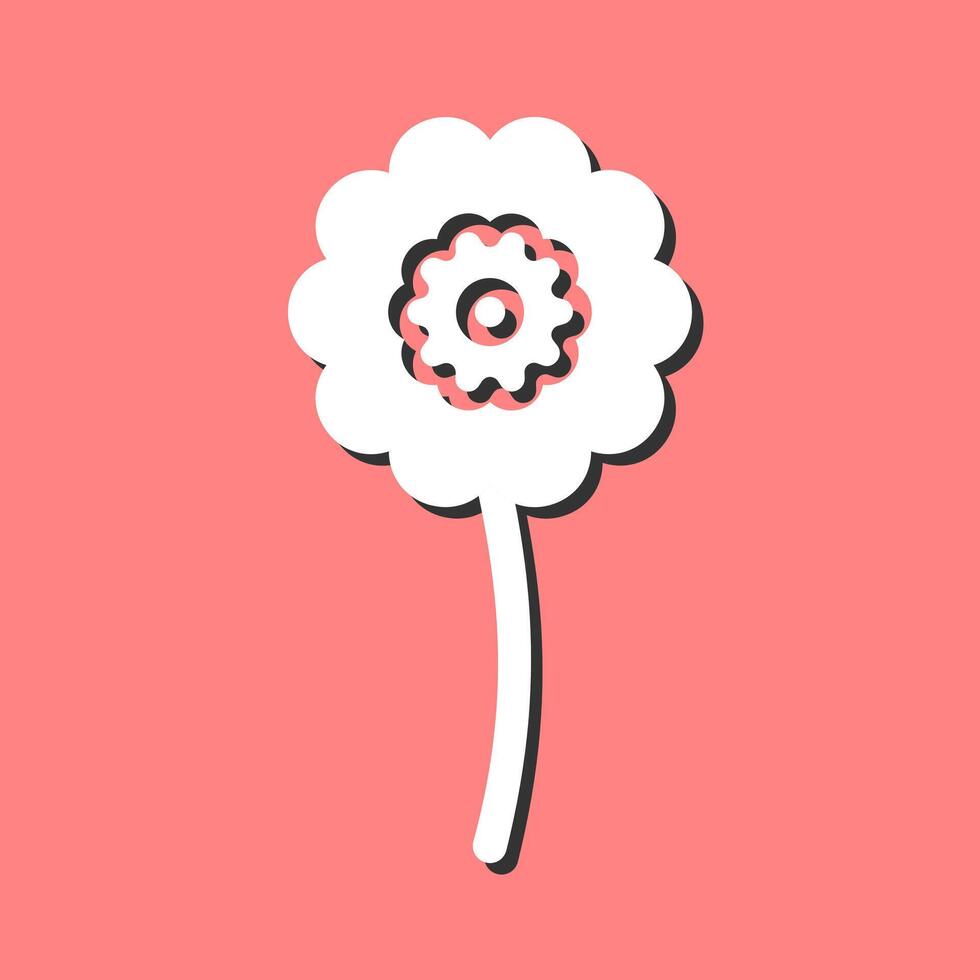 Flowers Vector Icon