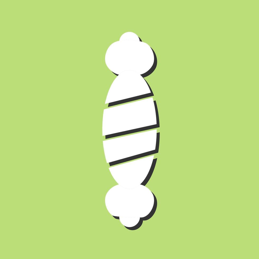 Lime Juice Vector Icon