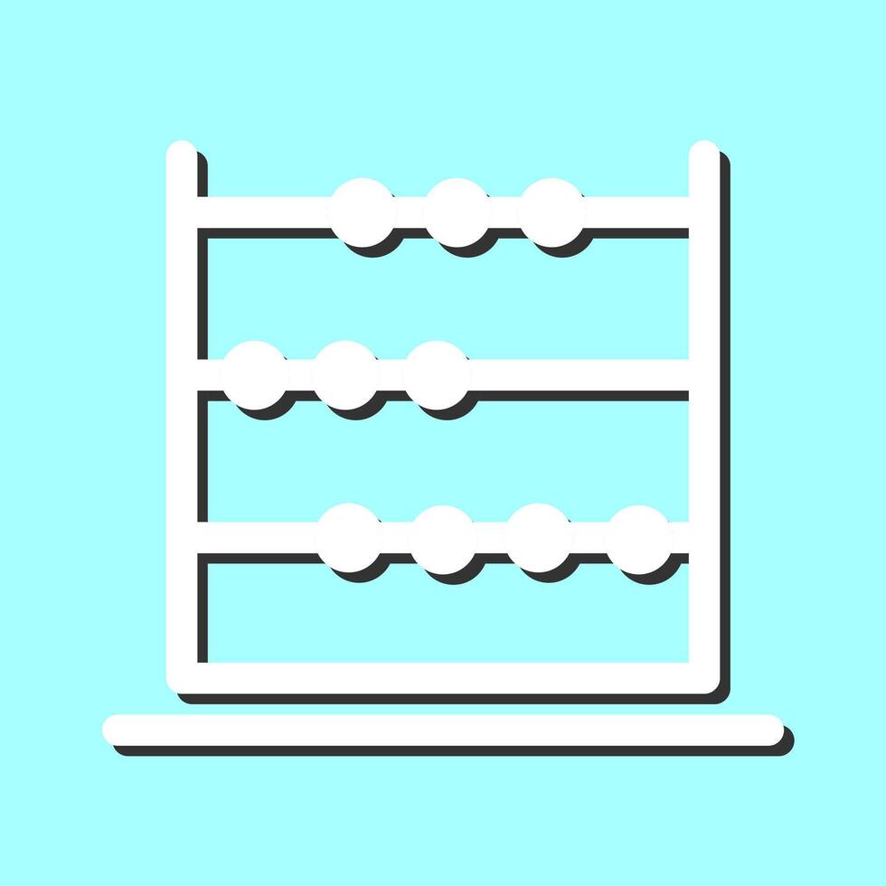 Abacus Vector Icon