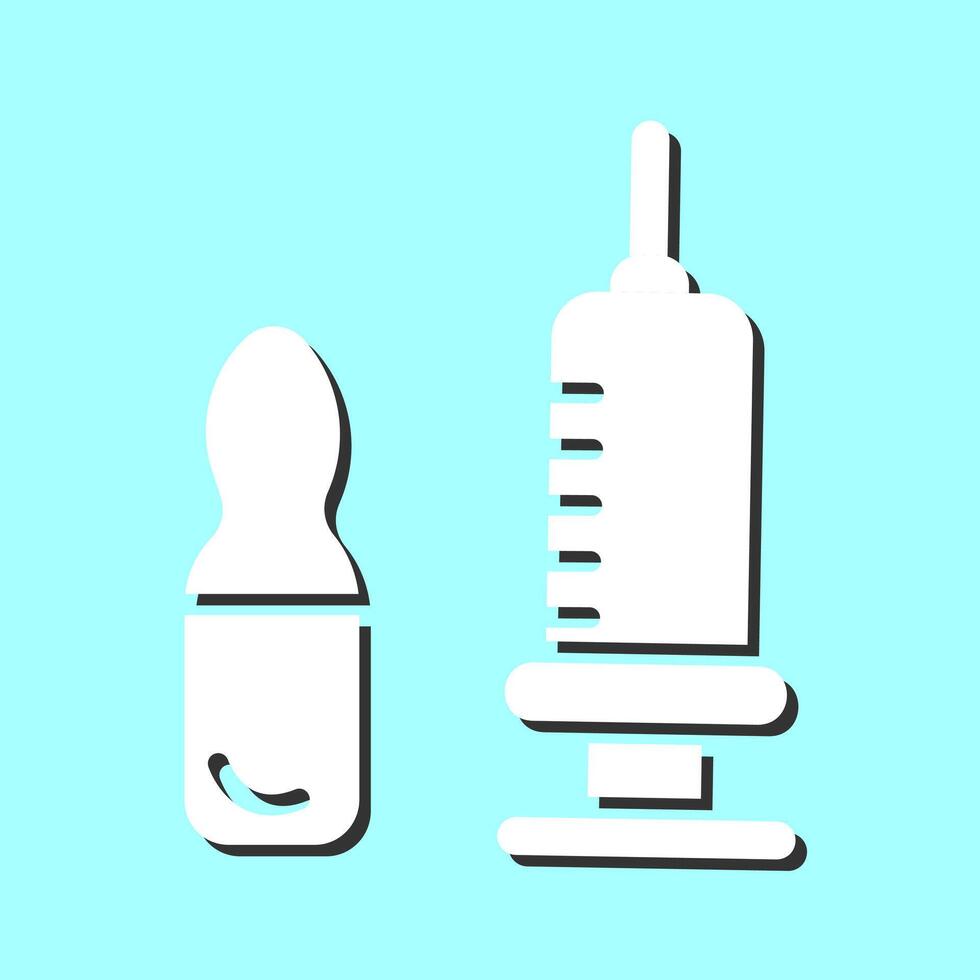 Injection Vector Icon