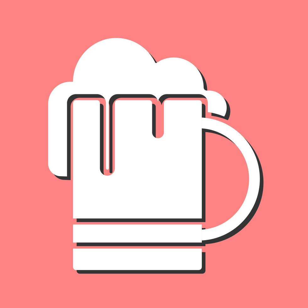 Iced Tea Vector Icon