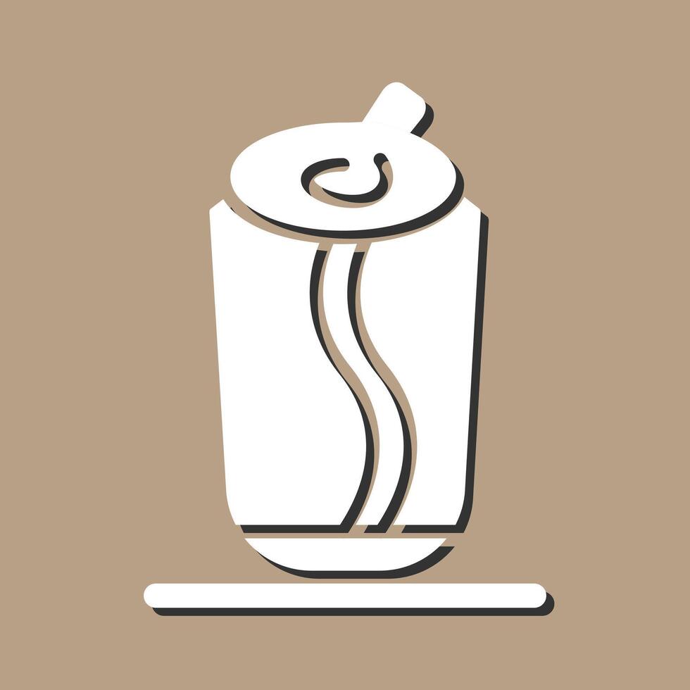 Soda Can Vector Icon