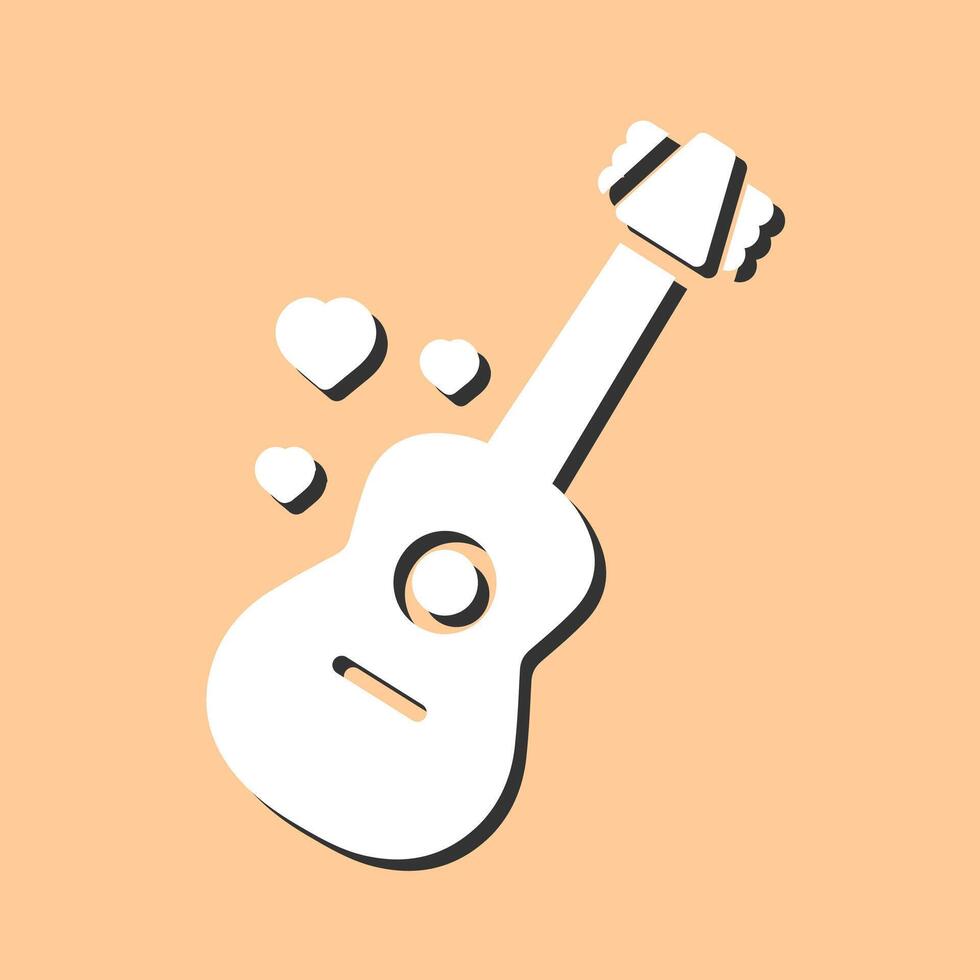 Guitar Vector Icon
