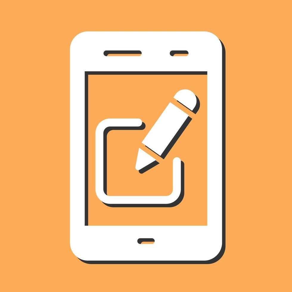 Edit Vector Icon