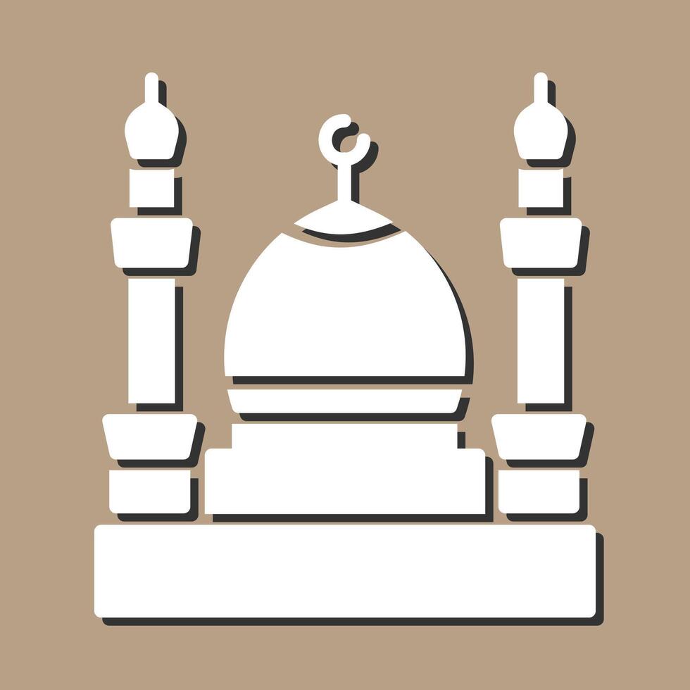 Mosque Vector Icon