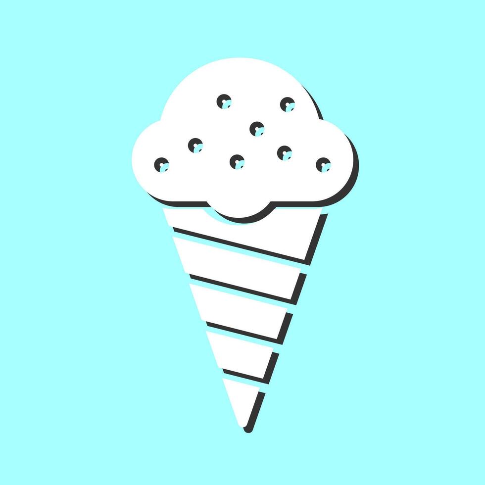 Ice Cream Vector Icon