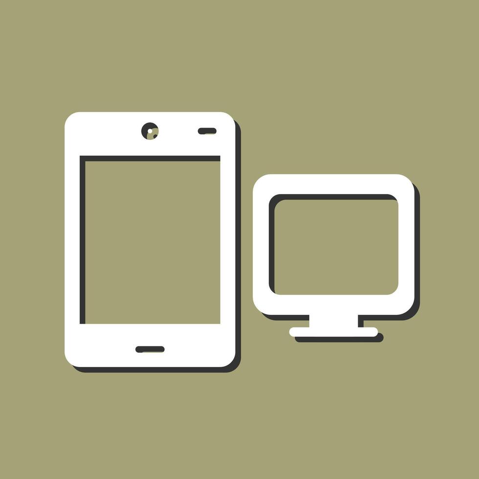 Device Vector Icon