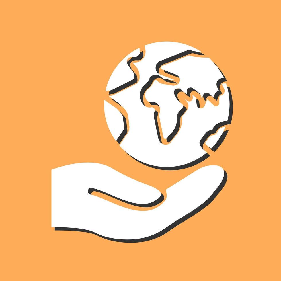 Globe Earth Vector Icon