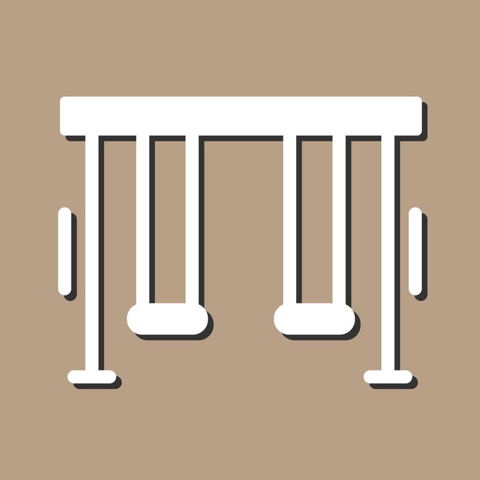 Swing Vector Icon