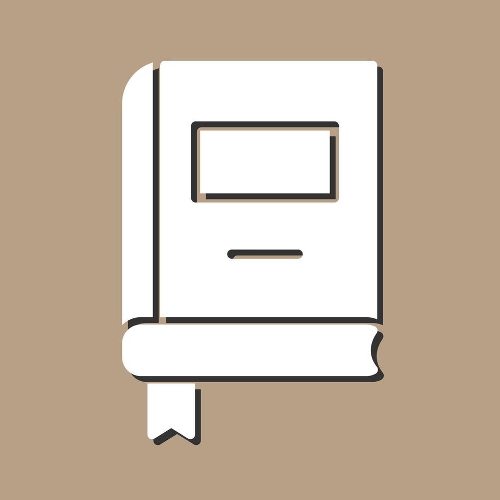 Book Vector Icon