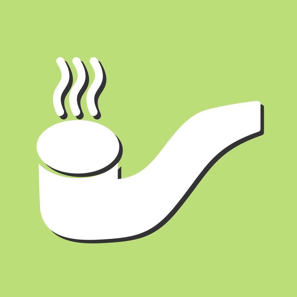 Cigar Vector Icon