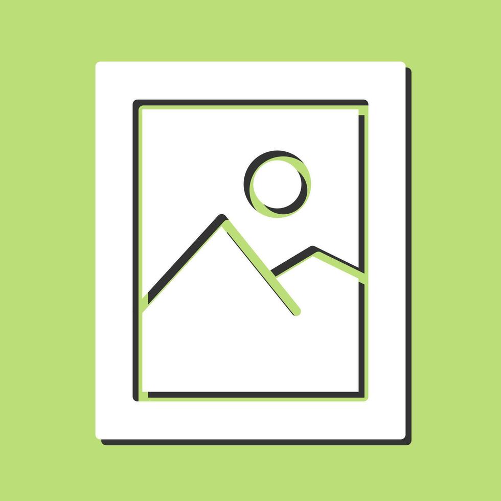 Gallery Vector Icon