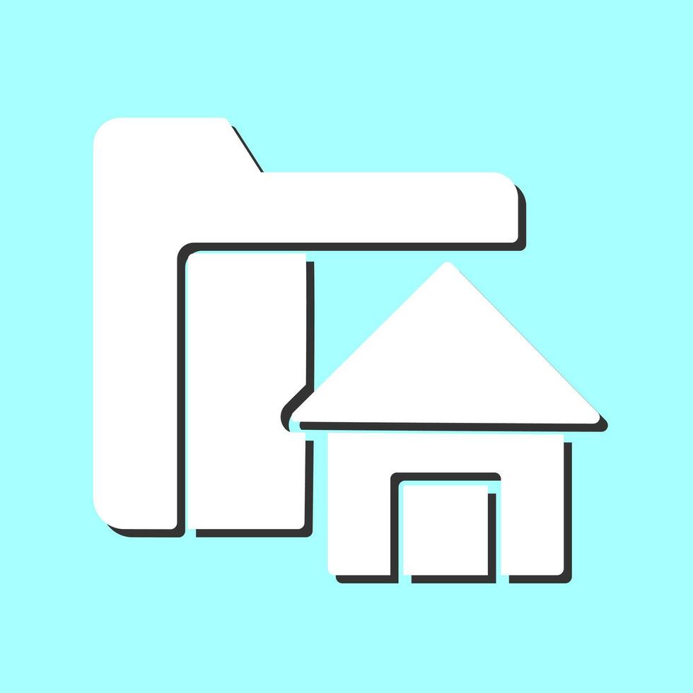 Folder Vector Icon