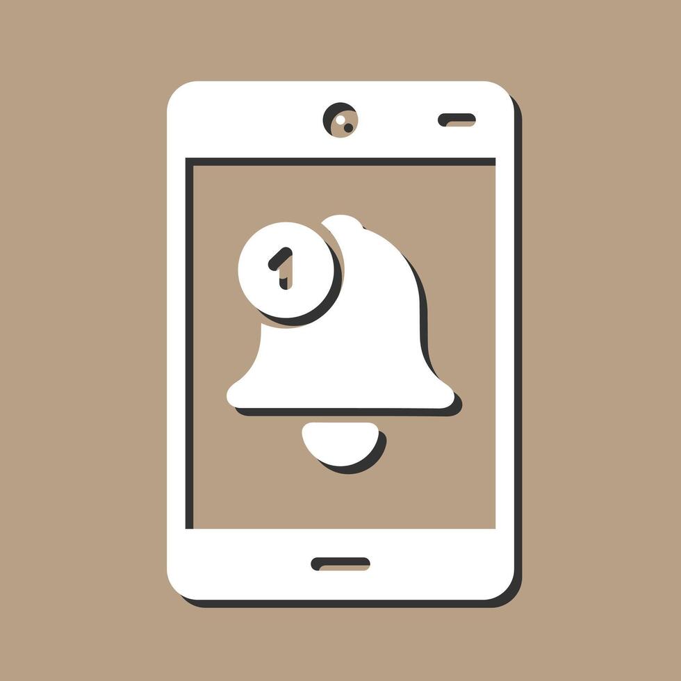 Notifications Vector Icon