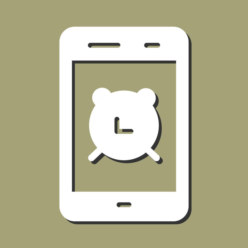 Alarm Vector Icon