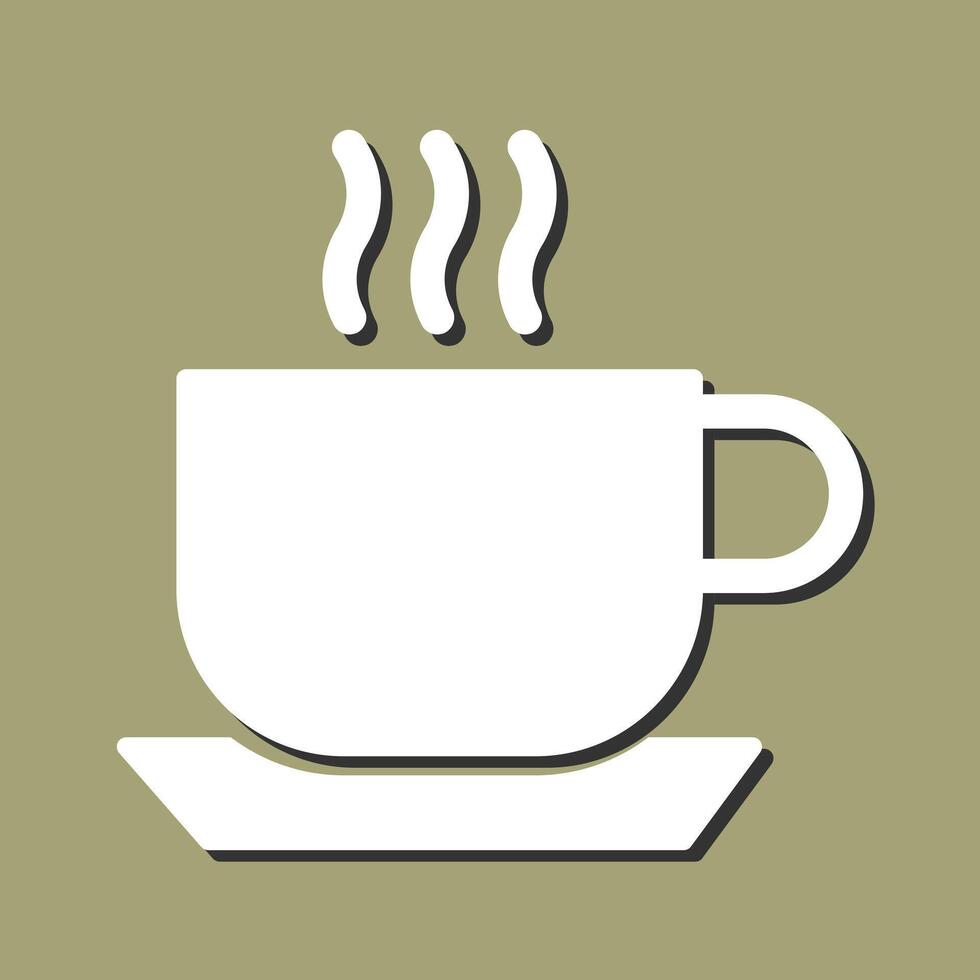 Coffee Vector Icon