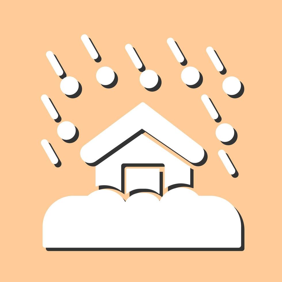 Natural Disaster Vector Icon