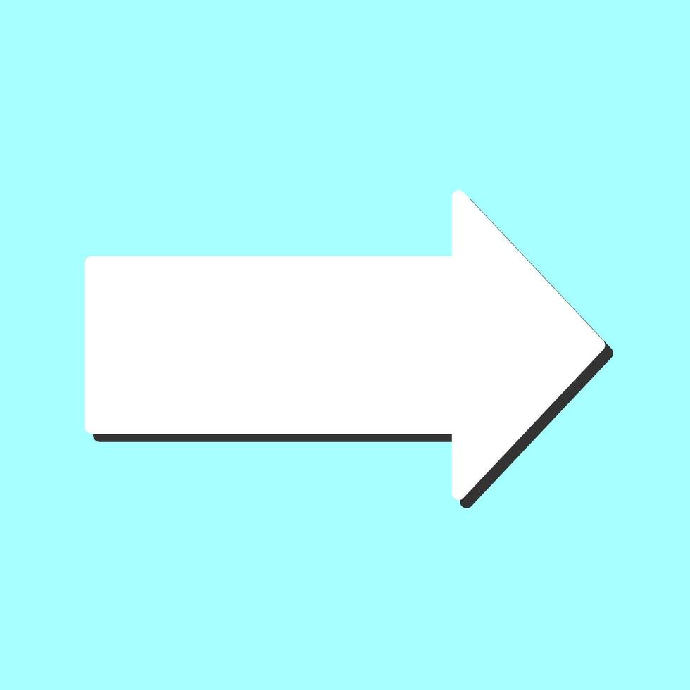 Right Vector Icon
