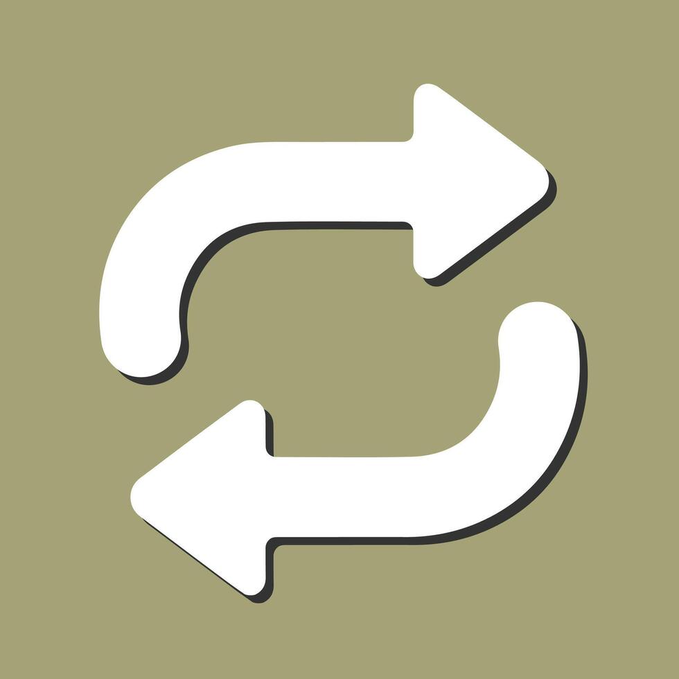 Repeat Vector Icon