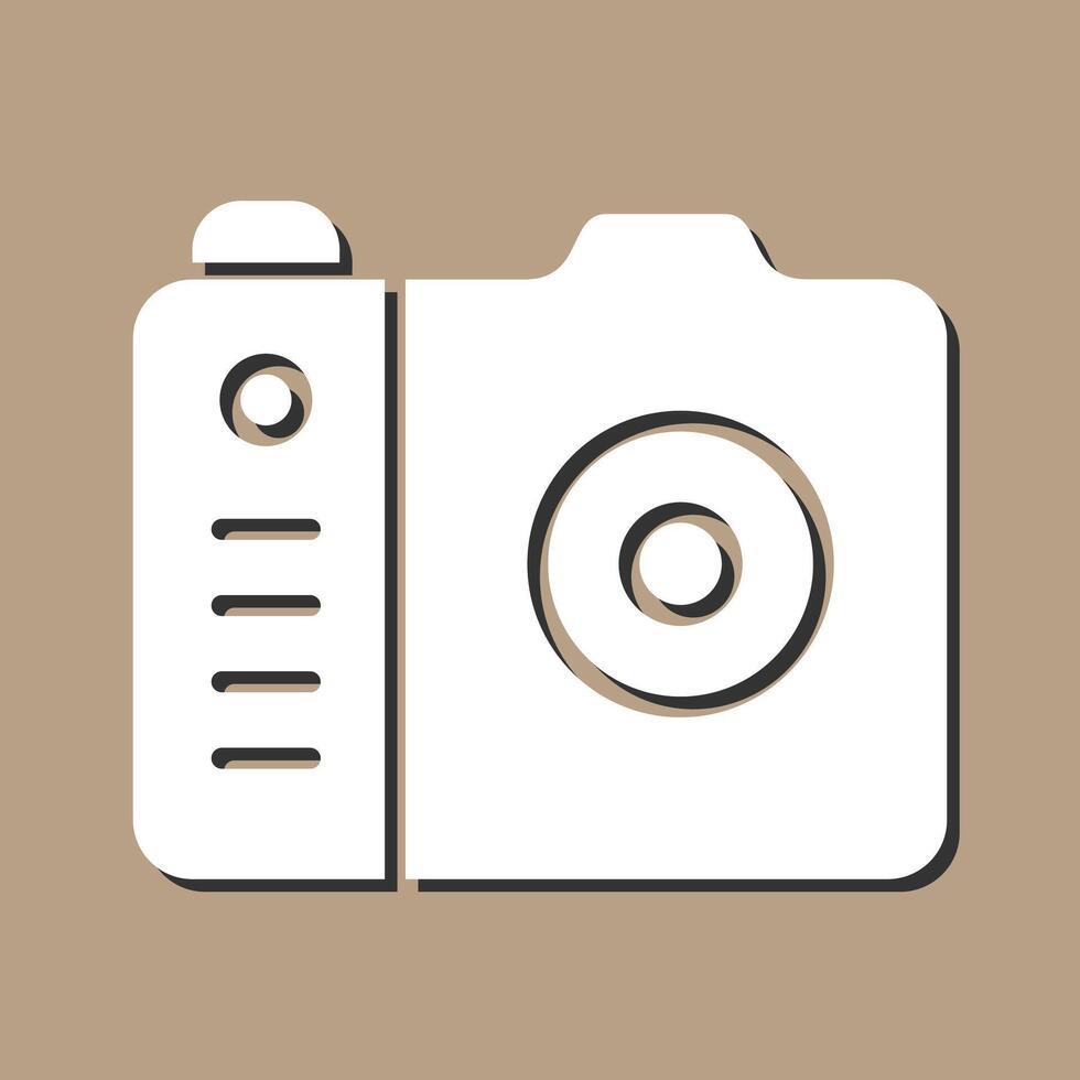 Camera Vector Icon