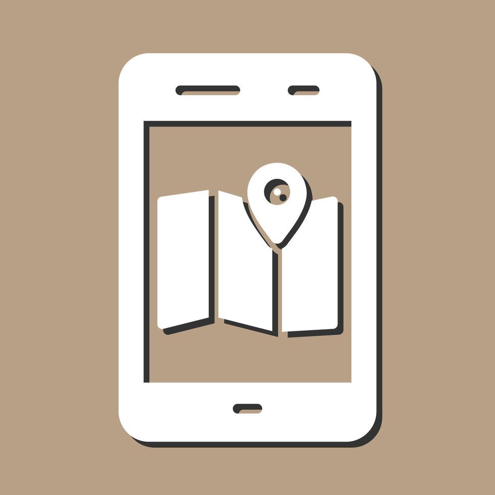 Maps Vector Icon