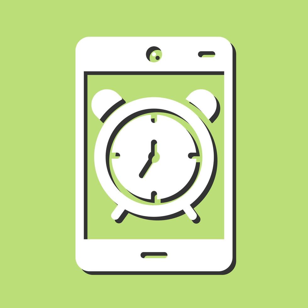 Alarm Vector Icon