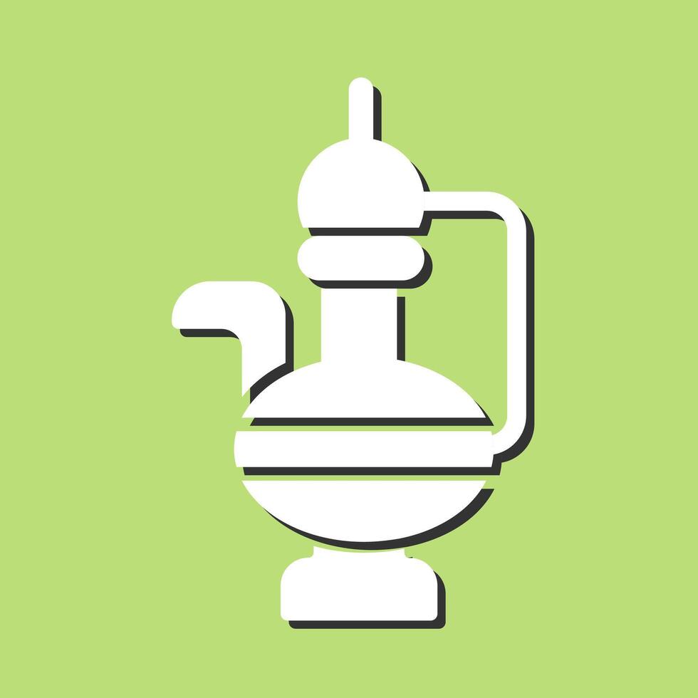 Arabic Tea Vector Icon