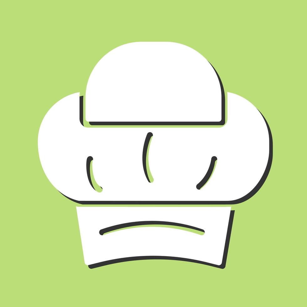 Chef Hat Vector Icon