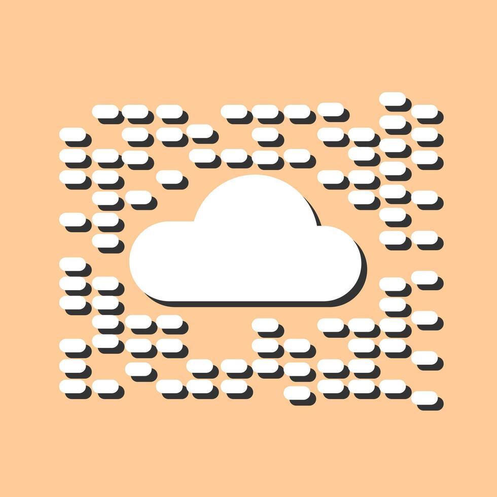 Cloud Vector Icon