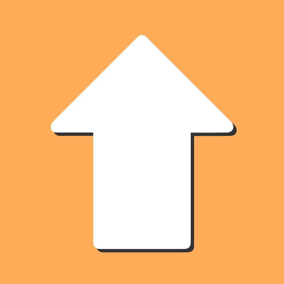 Up Vector Icon