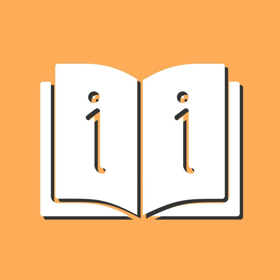 Information Vector Icon