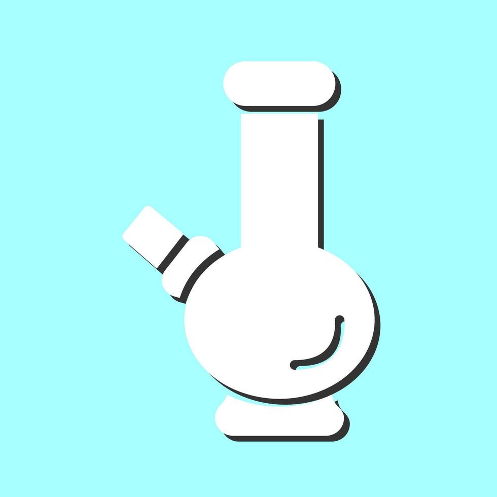 Bong Vector Icon