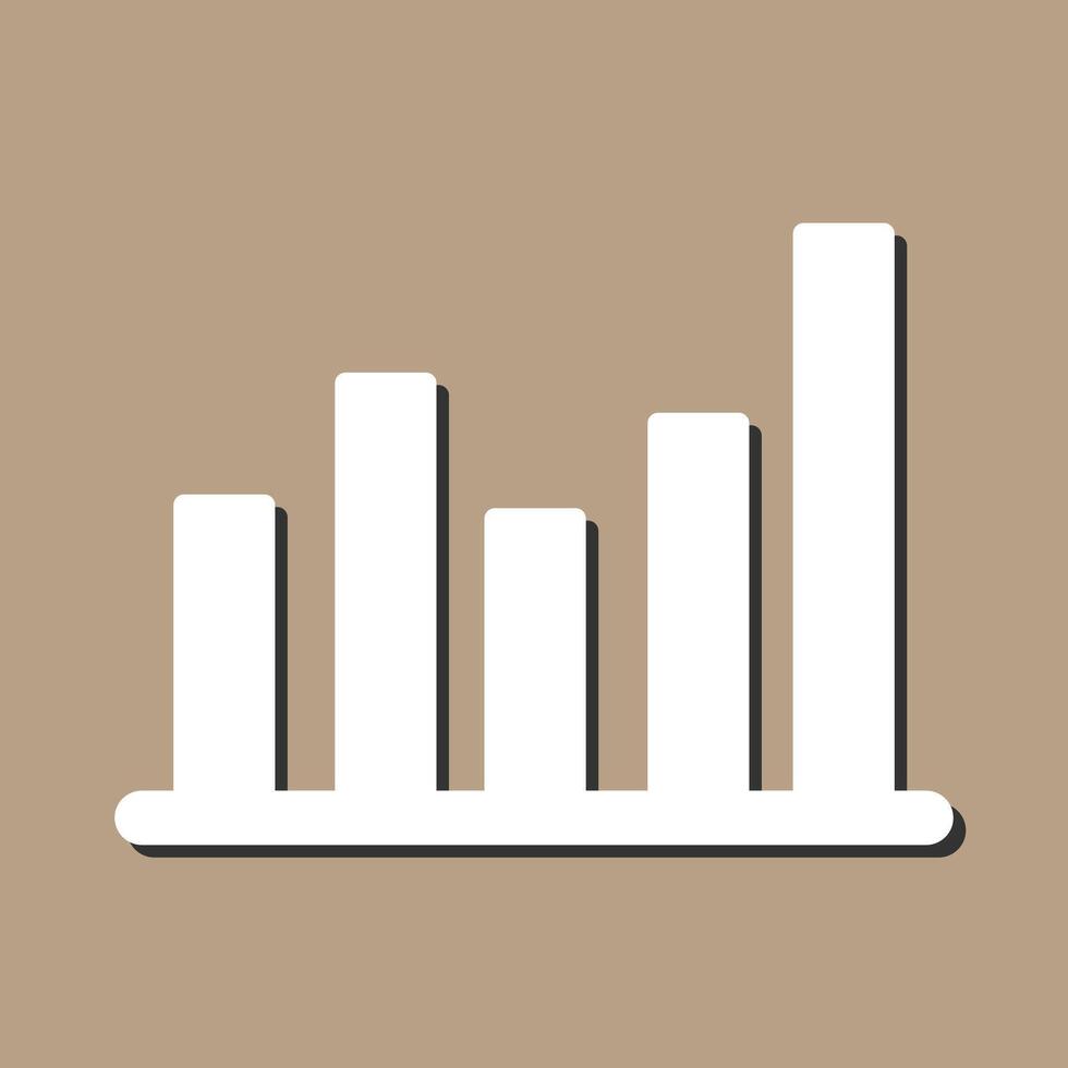 Chart Vector Icon