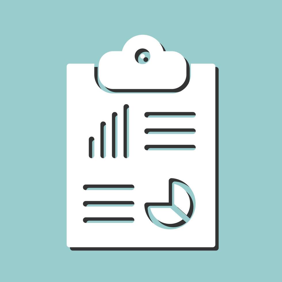 Survey Checklist Vector Icon